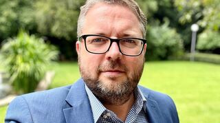 Leitet das Subsahara-Medienprogramm der KAS mit Sitz in Johannesburg: Hendrik Sittig.