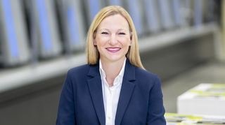 Finanzchefin Tania von der Goltz verlässt Heidelberger Druckmaschinen.
