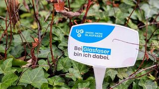Wer einen Vorvertrag mit UGG abgeschlossen hat, darf laut Stadtverwaltung weiterhin mit dem flächendeckenden Glasfaserausbau in Ladenburg rechnen.