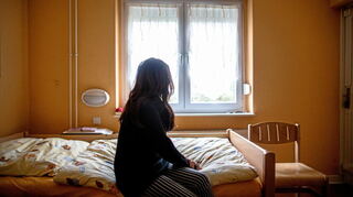 In den 44 Frauenhäusern im Südwesten kann nur ein Bruchteil der Schutzsuchenden aufgenommen werden.