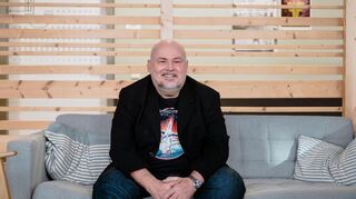 Derzeit als „Angel in Residence" in Mannheim: Start-up-Experte Christoph Räthke.