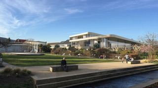 Das ist der Endzustand der Therme: Soweit ist man in Bad Dürkheim aber nicht. Kürzlich haben sich Rohre als undicht herausgestellt.