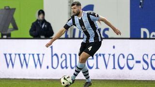 Auferstanden aus Ruinen: Der ausgemusterte Tim Sechelmann ist beim SV Waldhof wieder unumstrittener Stammspieler.