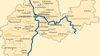 Raumordnungsverband Rhein-Neckar