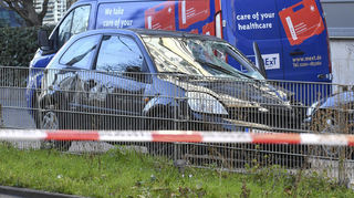 Mit diesem Auto soll Alexander S. am 3. März auf den Planken zwei Menschen getötet und 14 teilweise schwer verletzt haben. Vor seiner Festnahme soll der 40-jährige Deutsche die Polizei gebeten haben, ihn zu erschießen. Alexander S. pflegte auch Kontakte ins rechtsextreme Milieu.