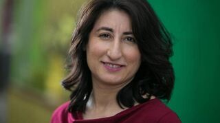 Fadime Tuncer.