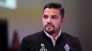 Zukunft ungeklärt: Waldhof-Sportchef Anthony Loviso.