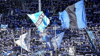 Der SV Waldhof Mannheim lockt bei Heimspielen viel Publikum ins Stadion.