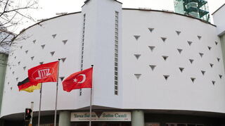 Seit 30 Jahren ist die Yavuz-Sultan-Selim-Moschee am Luisenring Teil des Mannheimer Jungbuschs.