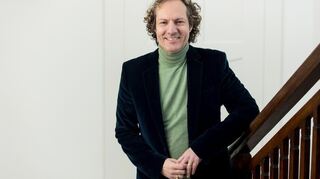 Will in Speyer Kulturbürgermeister werden: Alexander Schubert, Direktor des Historischen Museums der Pfalz in Speyer.