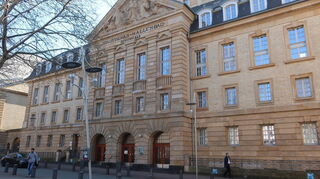 Im Herschelbad finden die Walk-In-Tage für die Arbeitskräfte in den Mannheimer Freibädern statt.