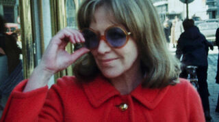 Eine Szene aus dem Film „Ich will alles. Hildegard Knef“.