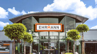 Das pfälzische Unternehmen Möbel Ehrmann hat unter anderem eine Filiale in Reilingen.