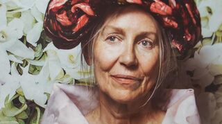 Die Aura der Bilder der "Aufgeblüht"-Serie ist fesselnd.