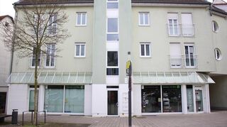 Die Viernheimer Postfiliale zieht Anfang Mai nur wenige Meter von der Lorscher Straße 9 in die Rathausstraße 8 um.