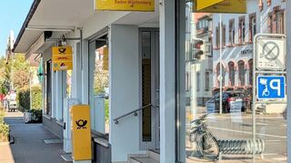 Die Postfiliale in Ladenburgs Bahnhofsstraße bekommt ab Mai einen neuen Betreiber. Es ist der dritte seit September 2023.