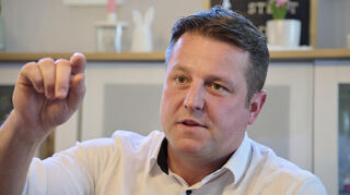 CDU-Kandidat für die Lampertheimer Bürgermeisterwahl: Alexander Scholl ist seit mittlerweile neun Jahre Ortsvorsteher in Hofheim.