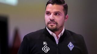 Jetzt ist es offiziell: Anthony Loviso geht.