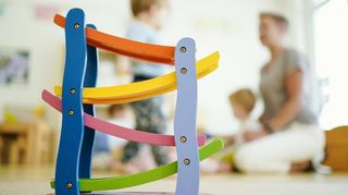 Während es in Ilvesheimer Kindergärten genug Plätze gibt, sieht es bei den Krippen anders aus.