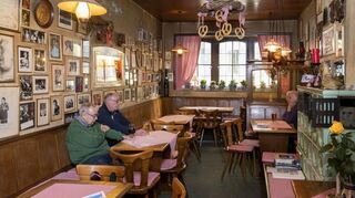 Die vielleicht originellste Lokalität in Speyer: Das Narrenstübchen wird am 5. Juli 70 Jahre alt.
