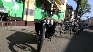 Das Cargo-Bike Yuba Electric Supermarché gilt als besonders einsteigerfreundlich.