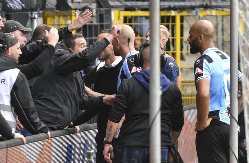 Powder keg SV Waldhof Mannheim: Is this team doomed?