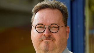 Der Mannheimer CDU-Vorsitzende Christian Hötting.