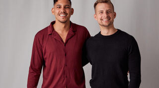 Anfang 2024 hat Rehan Choudhry (l.) die Rolle des Co-CEO an der Seite von Johannes Kliesch übernommen.