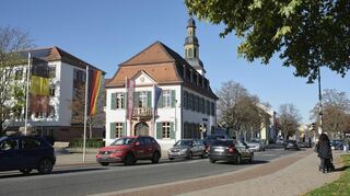 Wieder steht die Haushaltsplanung im Stadthaus auf der Agenda.