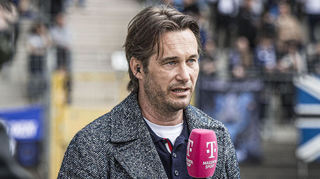Neuer Macher beim SV Waldhof: Sportgeschäftsführer Gerhard Zuber.