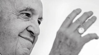 Papst Franziskus ist tot. Das Oberhaupt von weltweit 1,4 Milliarden Katholiken starb am Montag im Alter von 88 Jahren.