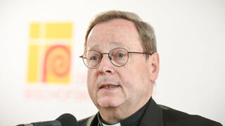 Der Vorsitzende der Deutschen Bischofskonferenz, der Mainzer Bischof Georg Bätzing.