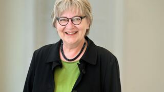 Dorothee Wüst, Präsidentin der Evangelischen Kirche in der Pfalz.