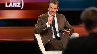 Markus Lanz empfängt am Dienstag Gäste, die in kommunalen Spitzenämtern arbeiten.