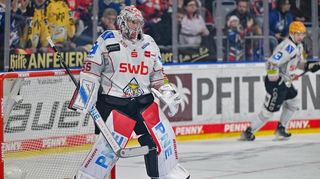 Maximilian Franzreb im Trikot