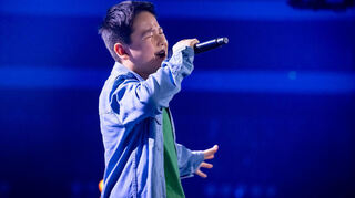 Der 13-jährige Vincent aus Lampertheim ist in der 13. Staffel von The Voice Kids im Halbfinale ausgeschieden.