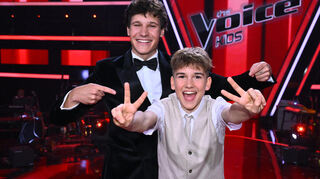 Der 14-jährige Neo hat die aktuelle Staffel von The Voice Kids gewonnen. Dabei geholfen hat ihm sein Coach Wincent Weiss.