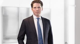 Rohstoff-CEO Jan-Philipp Weitz ist unzufrieden mit dem Aktienkurs des Unternehmens.