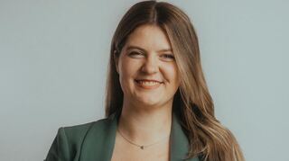 Neu im Mannheimer Gemeinderat: Annalena Wirth.