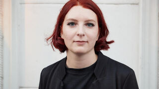Die Autorin Slata Roschal (Archivbild von 2022).