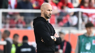 Hoffenheims Trainer Christian Ilzer ist angesichts der wechselhaften Leistungen seines Teams und der immer noch nicht gebannten Abstiegsgefahr nicht unumstritten im Kraichgau.