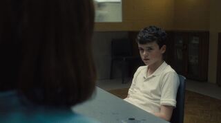 Die Netflix-Serie „Adolescence“ mit dem Hauptdarsteller Owen Cooper brach in Großbritannien alle Rekorde und entfachte eine Debatte über Frauenhass und die Gefahren von Social Media.