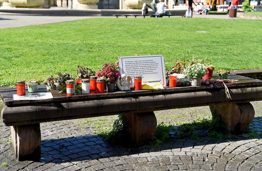 Two months after the rampage in Mannheim: Status of the investigation