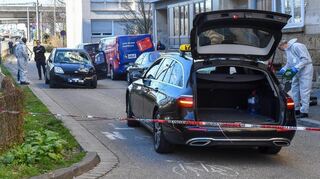 Mit diesem Kleinwagen raste Alexander S. am 3. März über die Planken. Ein Taxifahrer hatte den Mann schließlich gestoppt.