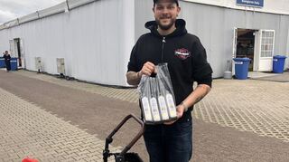 Mag’s auch mal praktisch: Marcus Woidy.