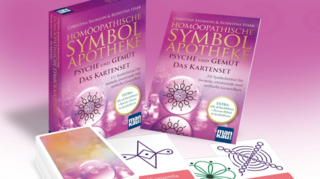 111 Schwingungsmittel in Symbolform als Möglichkeit zur psychischen und emotionalen Balancierung.
