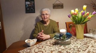 Concetta Bongiorno ist auch mit 86 Jahren noch ehrenamtlich tätig.