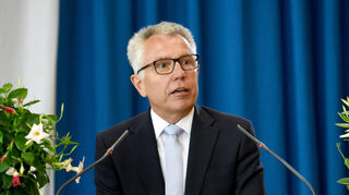 Stefan Dallinger tritt im kommenden Jahr nicht mehr als Landratskandidat an.