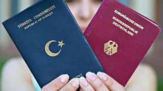 Die meisten Ausländer im Südwesten stammen aus der Türkei.