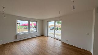 Wohnung im Erdgeschoss im grünen Wohnquartett mit 72 Sozialwohnungen in Heddesheim.